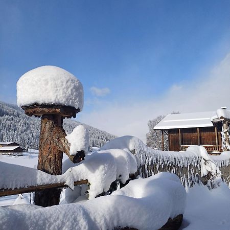 فندق Tiny House Am Steinergut رادستادت المظهر الخارجي الصورة