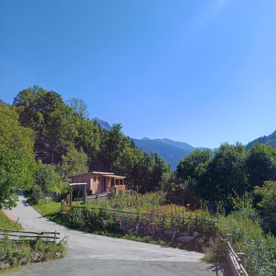 فندق Tiny House Am Steinergut رادستادت المظهر الخارجي الصورة