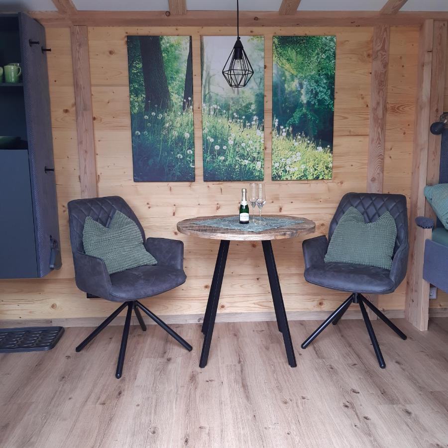 فندق Tiny House Am Steinergut رادستادت المظهر الخارجي الصورة