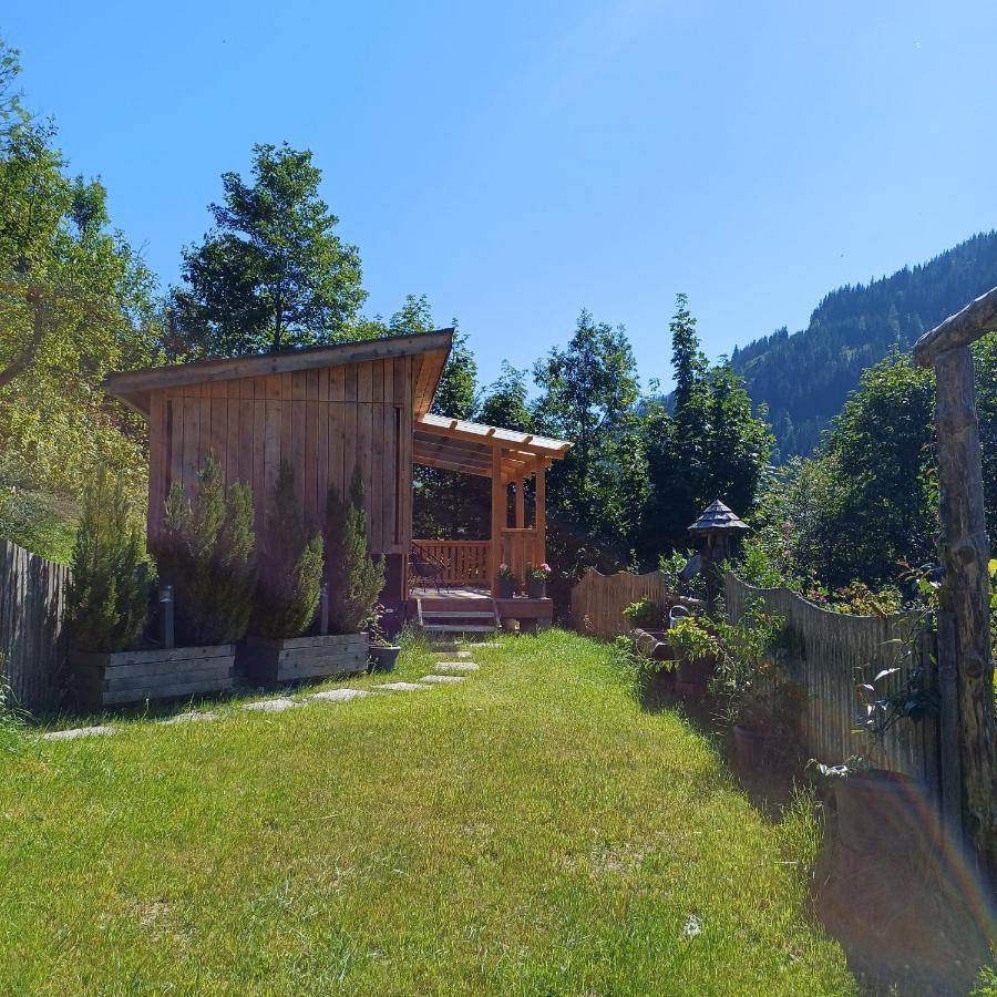فندق Tiny House Am Steinergut رادستادت المظهر الخارجي الصورة